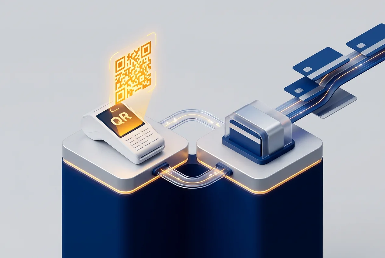 Сравнение эквайринга цифрового рубля и универсального QR-кода с классическими сервисами